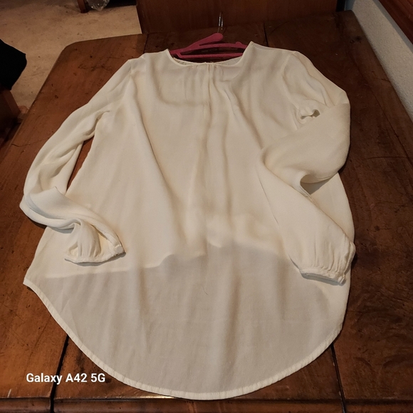 Black Swan blouse - Picture 9 of 10